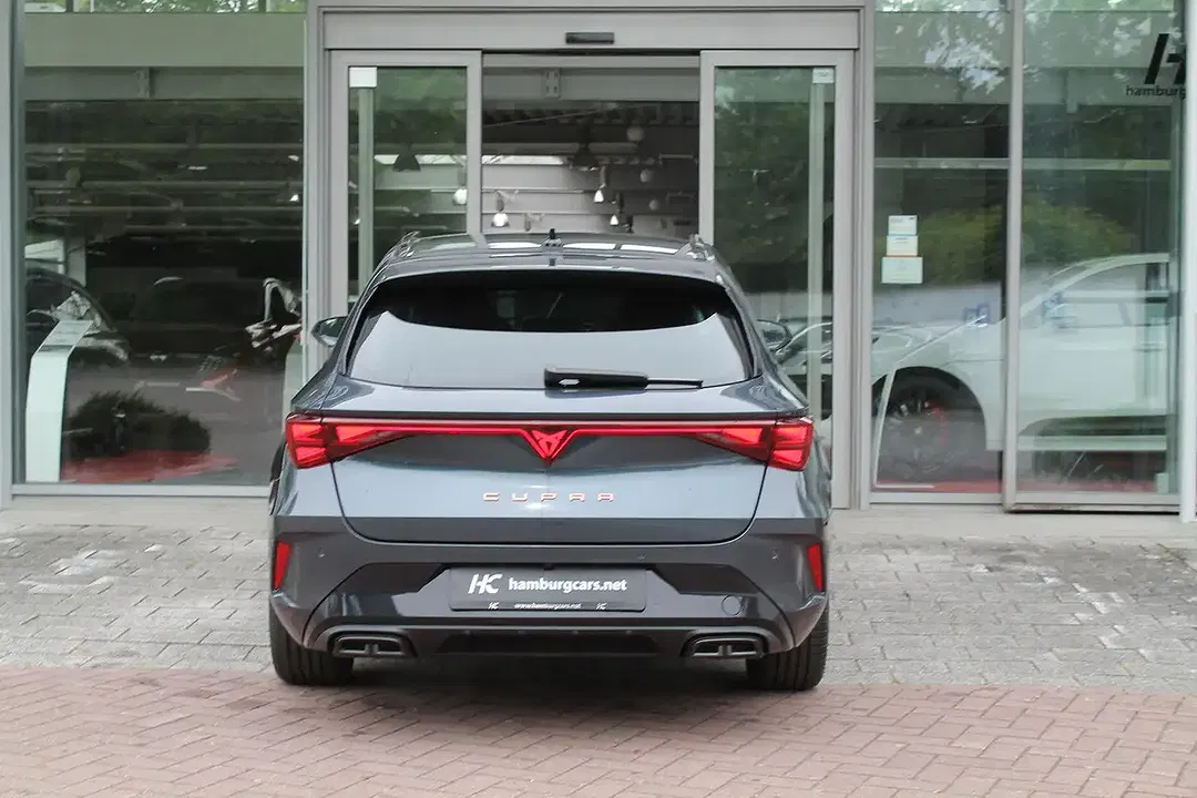 CUPRA Leon 1.5 eTSI Sportstourer - Thumbnail 6