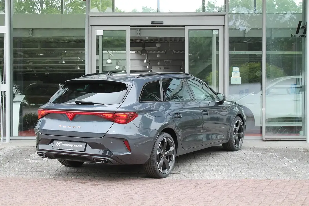 CUPRA Leon 1.5 eTSI Sportstourer - Thumbnail 7