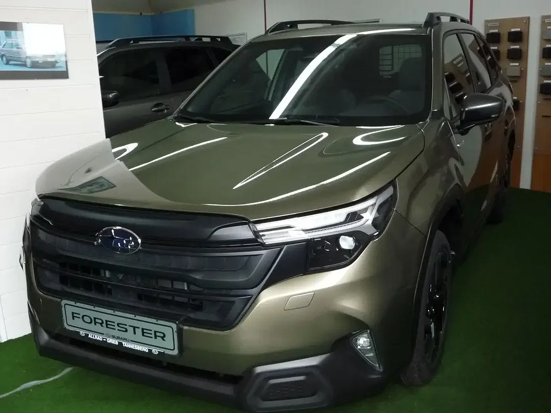 Subaru Forester 2.0 Lineartronic Exclusive - Afbeelding 1