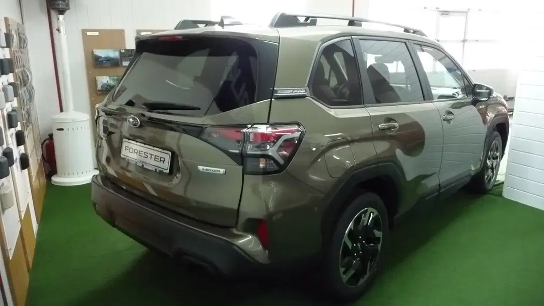 Subaru Forester 2.0 Lineartronic Exclusive - foto 2