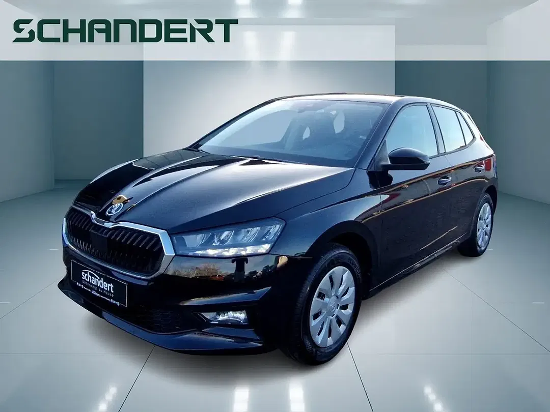 Skoda Fabia 1.0 TSI Drive - foto 1