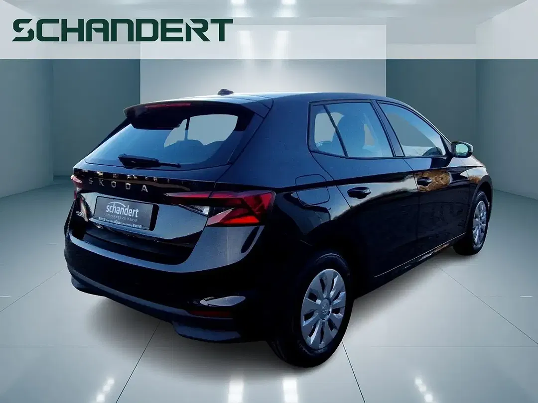 Skoda Fabia 1.0 TSI Drive - Thumbnail 4