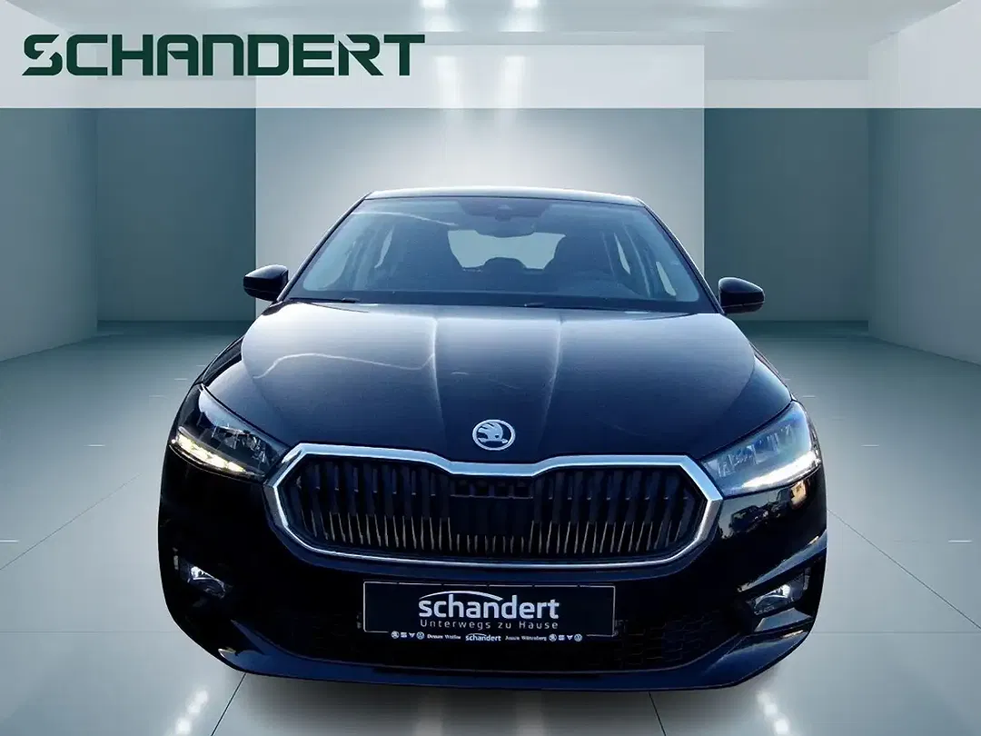 Skoda Fabia 1.0 TSI Drive - Thumbnail 5