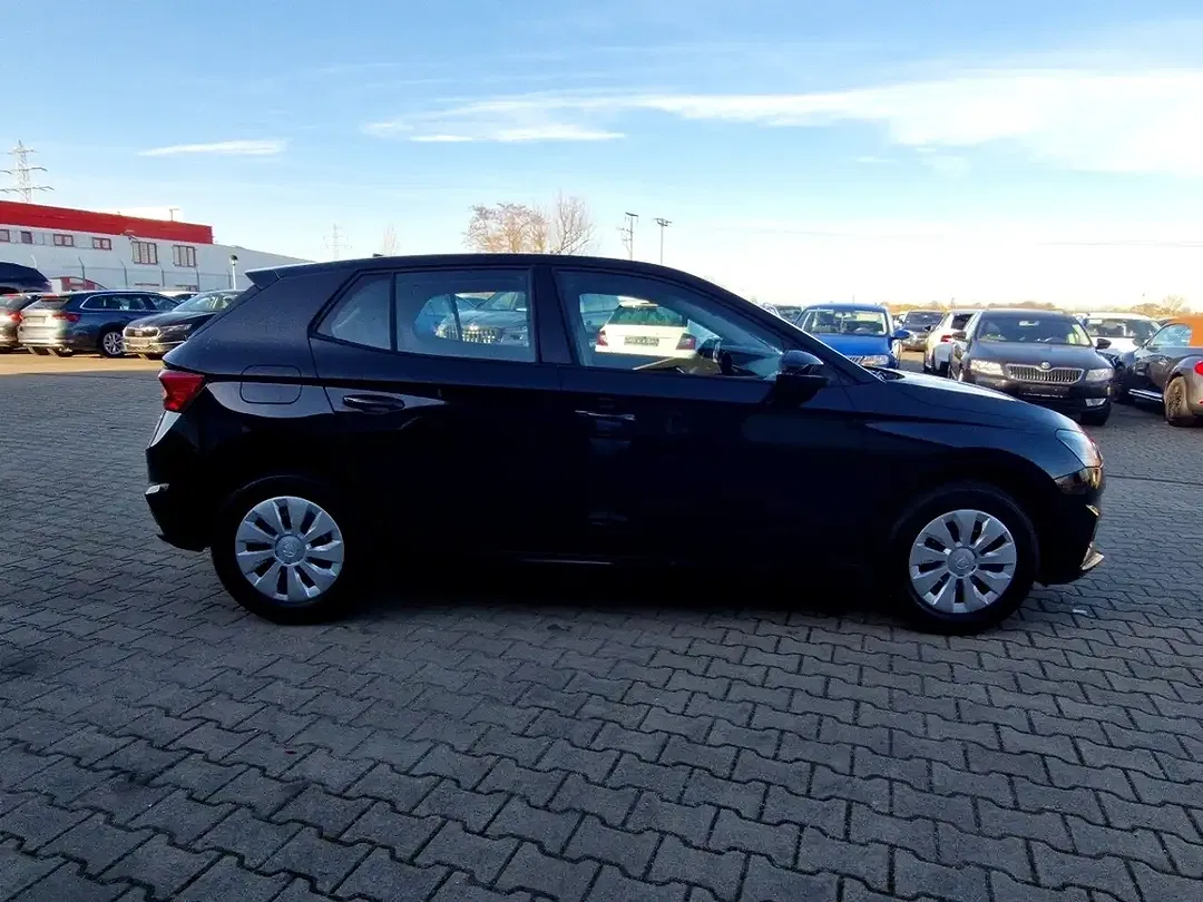 Skoda Fabia 1.0 TSI Drive - Thumbnail 6