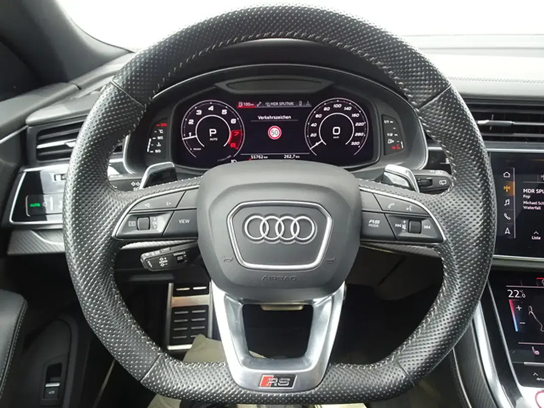 Audi RS Q8 4.0 TFSI quattro Matrix LED - Thumbnail 13