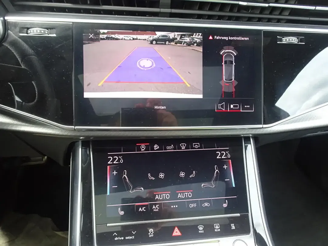 Audi RS Q8 4.0 TFSI quattro Matrix LED - foto 15