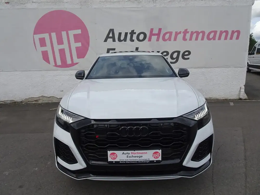 Audi RS Q8 4.0 TFSI quattro Matrix LED - Thumbnail 4