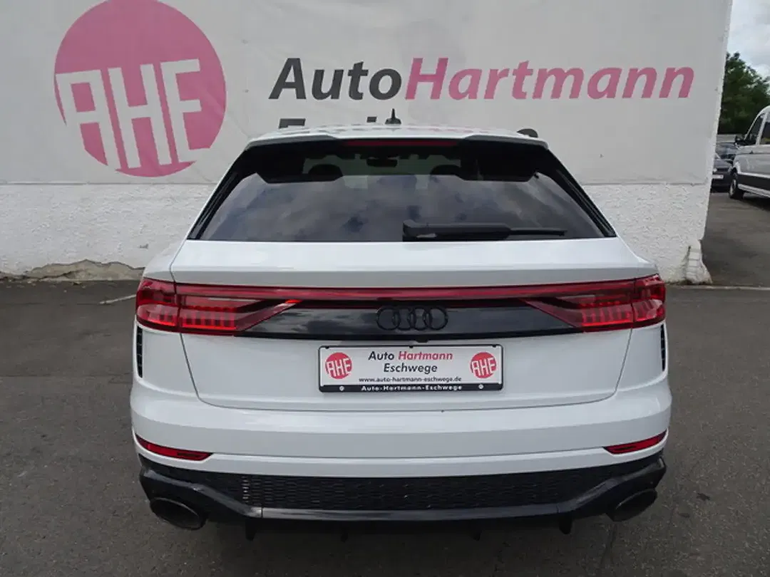 Audi RS Q8 4.0 TFSI quattro Matrix LED - Thumbnail 5