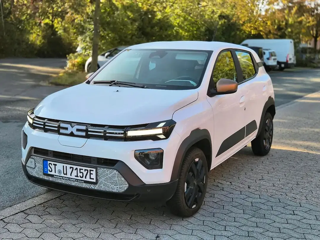 Dacia Spring EV Extreme - foto 1
