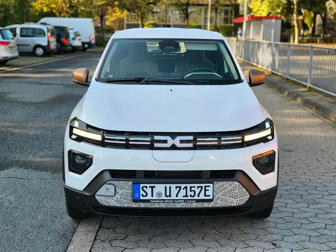 Dacia Spring EV Extreme - foto 2