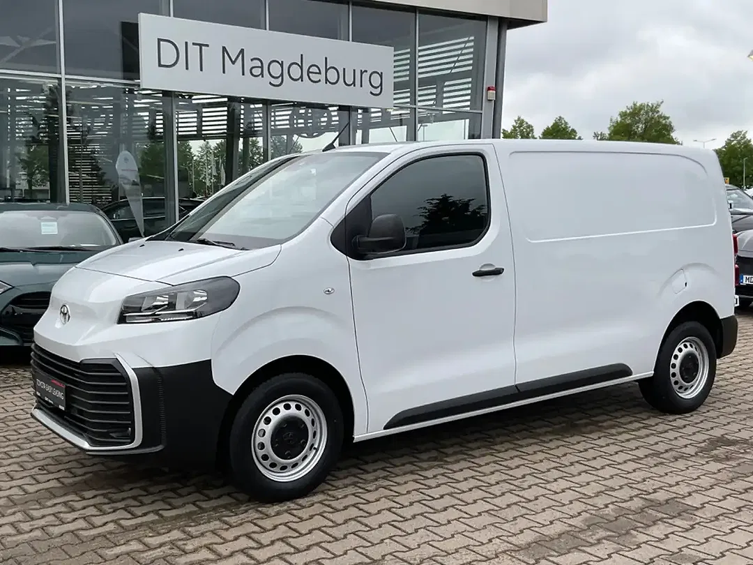 Toyota Proace L1 Meister - Thumbnail 1