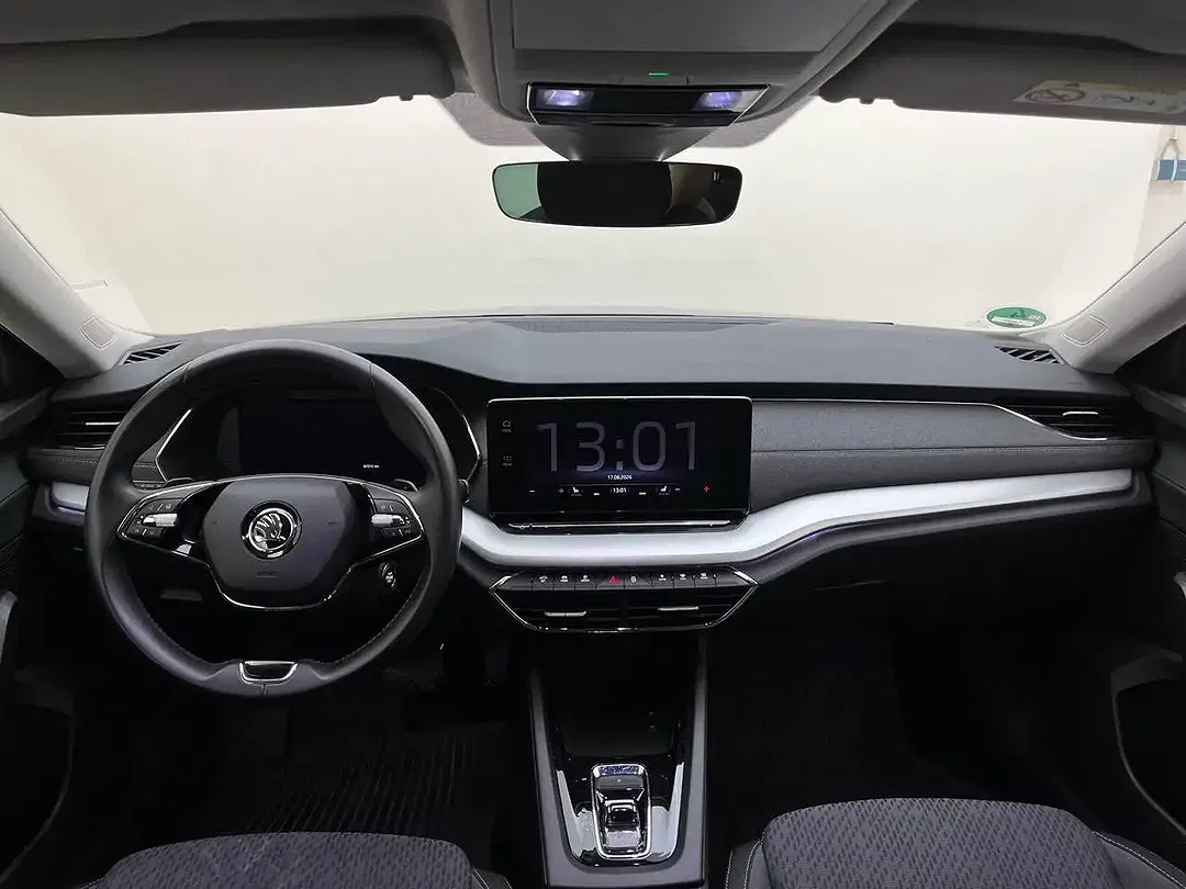 Skoda Octavia 2.0 TDI Combi Style - Thumbnail 3