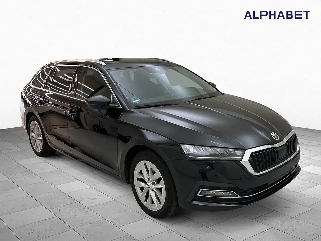Skoda Octavia 2.0 TDI Combi Style - Thumbnail 4