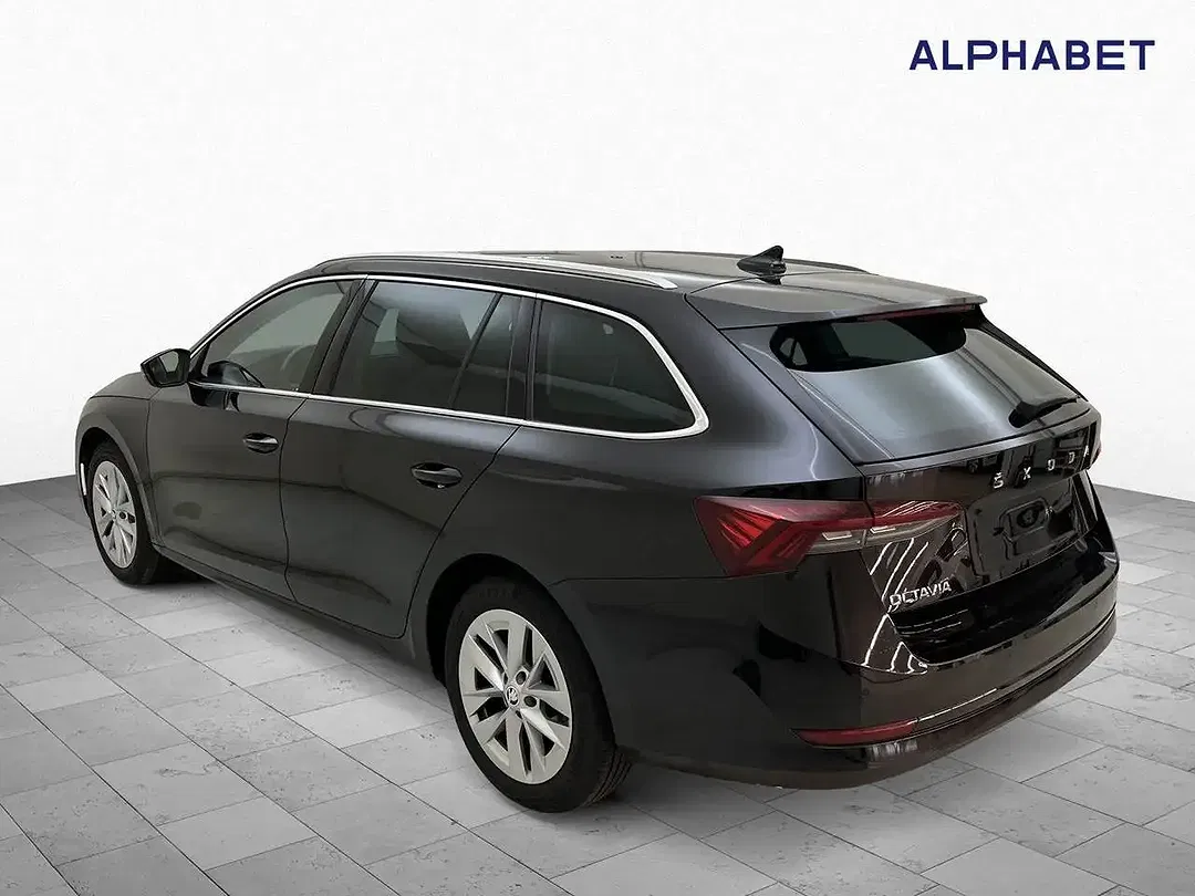 Skoda Octavia 2.0 TDI Combi Style - Thumbnail 5