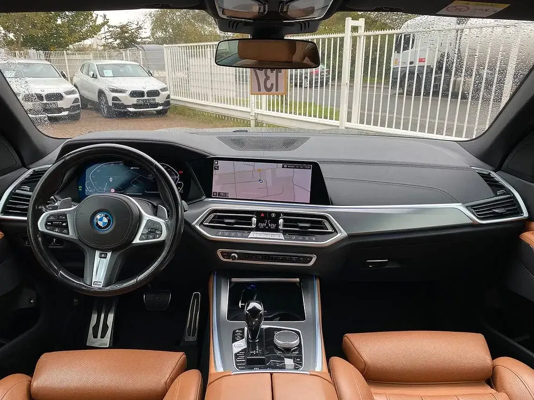 BMW X5 xDrive M Sport - Thumbnail 11