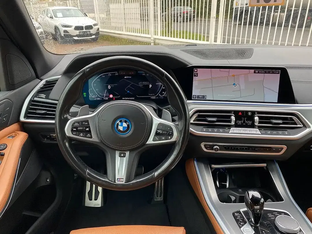 BMW X5 xDrive M Sport - Thumbnail 12