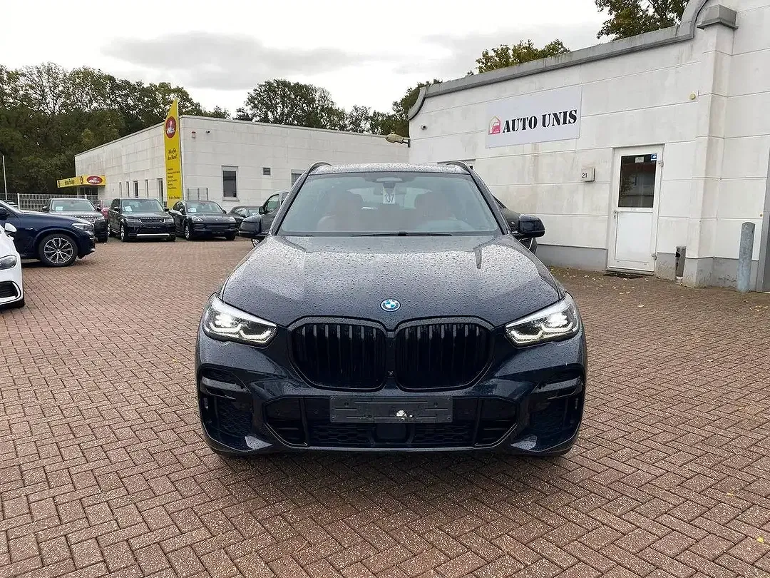BMW X5 xDrive M Sport - Thumbnail 2