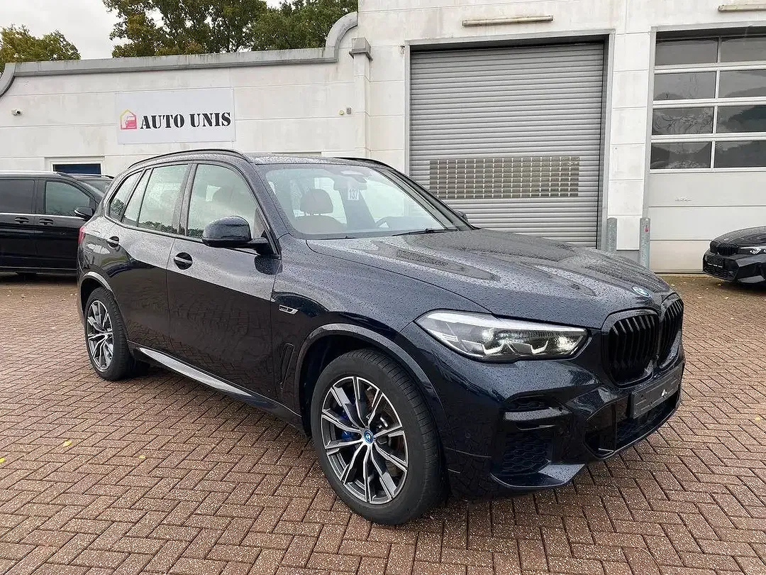 BMW X5 xDrive M Sport - Thumbnail 3