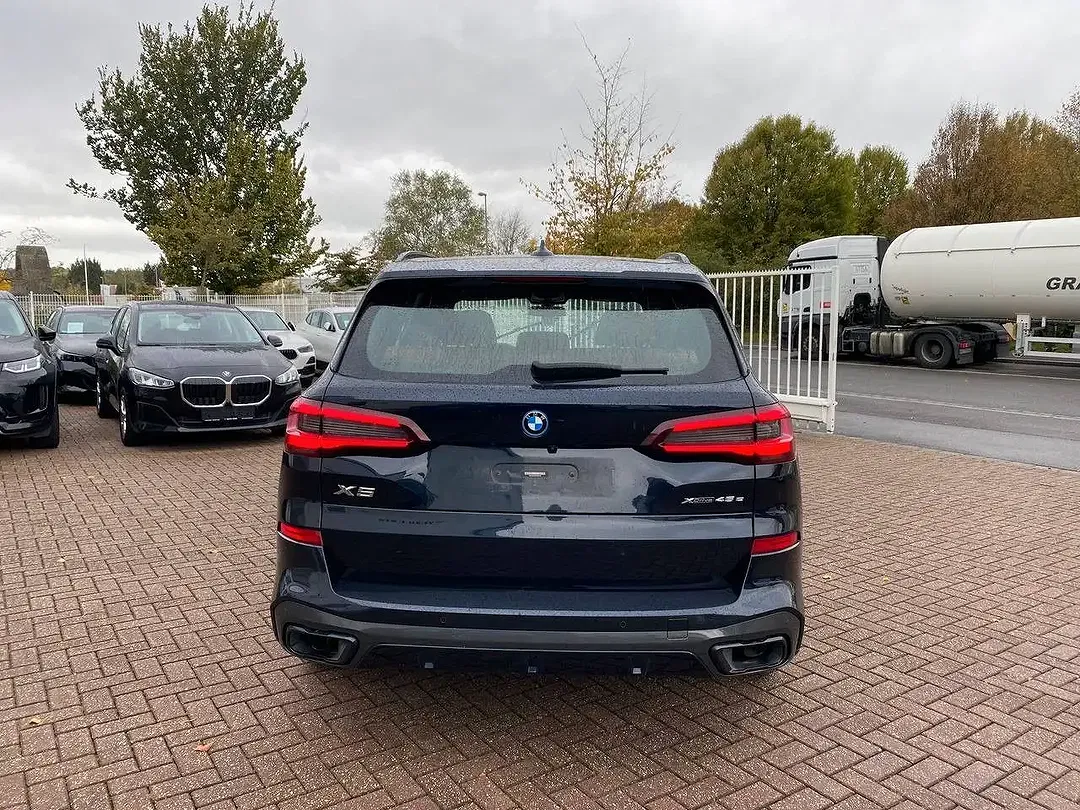 BMW X5 xDrive M Sport - Thumbnail 5