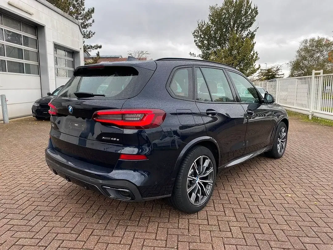 BMW X5 xDrive M Sport - Thumbnail 6