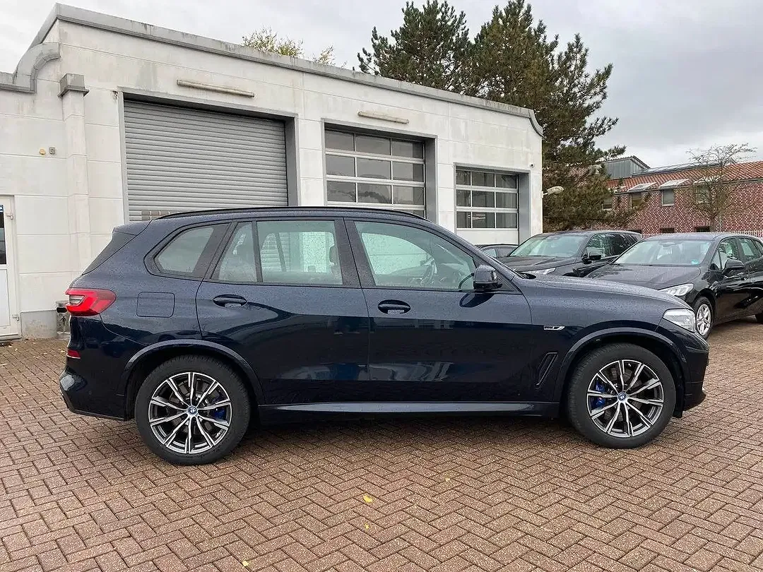 BMW X5 xDrive M Sport - Thumbnail 7
