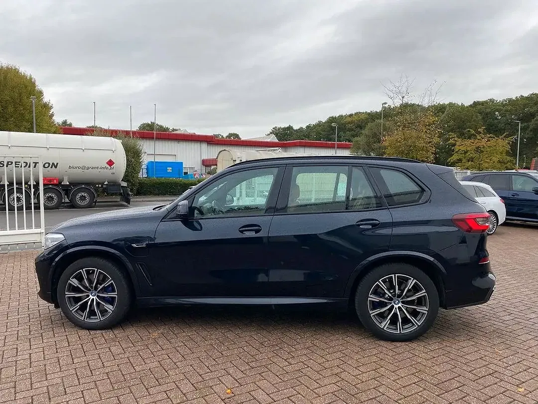 BMW X5 xDrive M Sport - Thumbnail 8