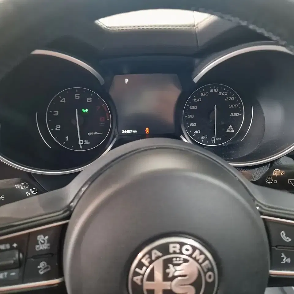 Alfa Romeo Stelvio Q4 Quadrifoglio - Thumbnail 7
