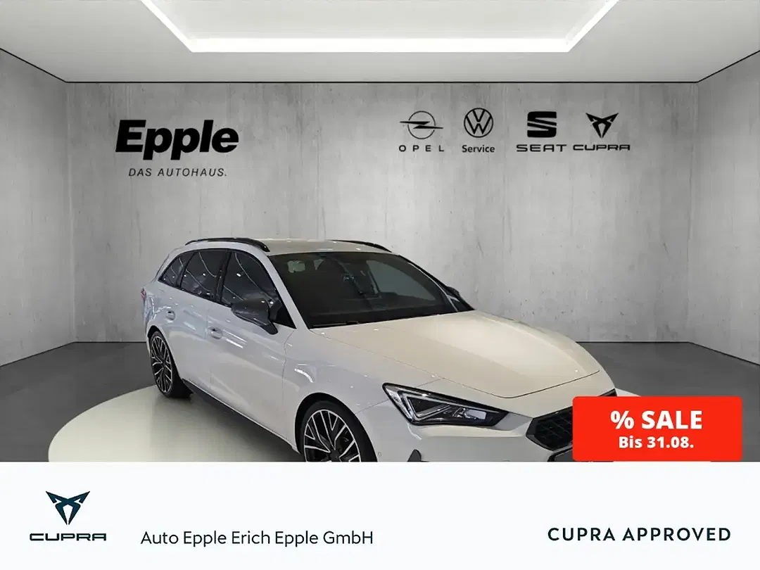 CUPRA Leon Sportstourer - foto 1