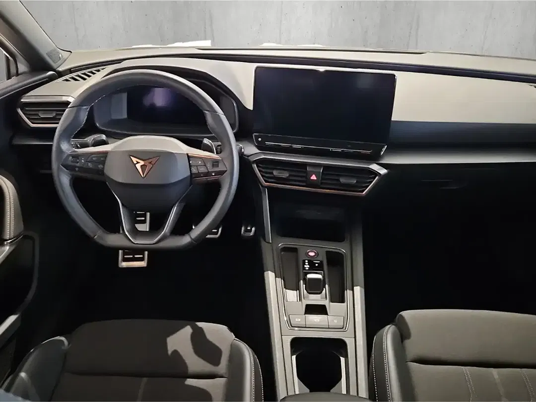 CUPRA Leon Sportstourer - Thumbnail 11