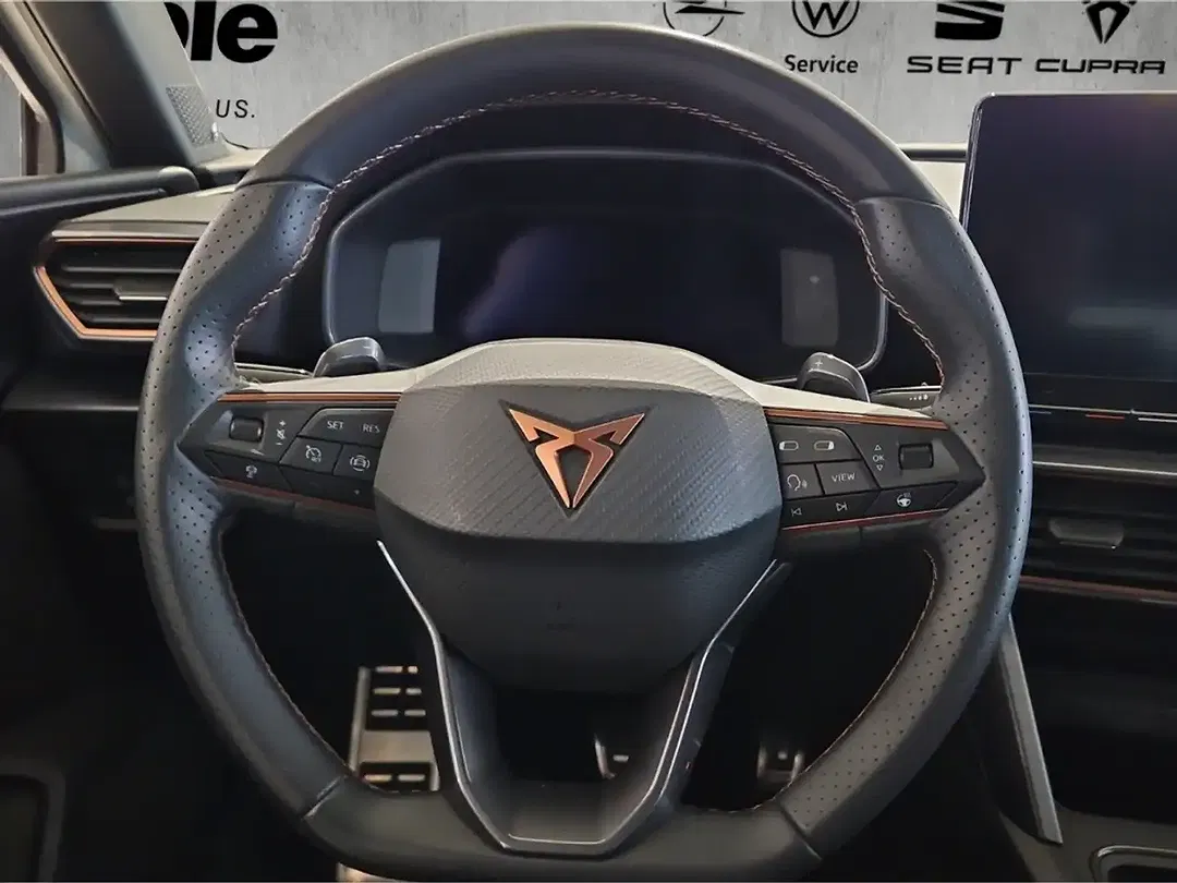 CUPRA Leon Sportstourer - Thumbnail 12