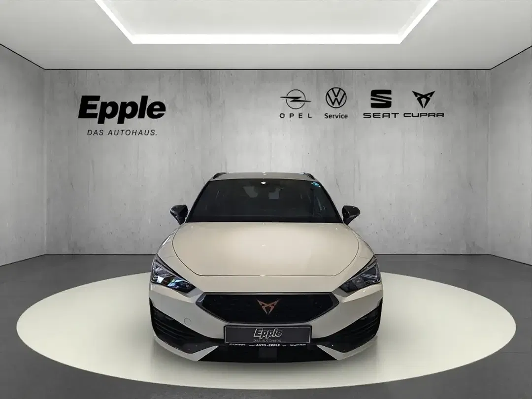 CUPRA Leon Sportstourer - foto 2