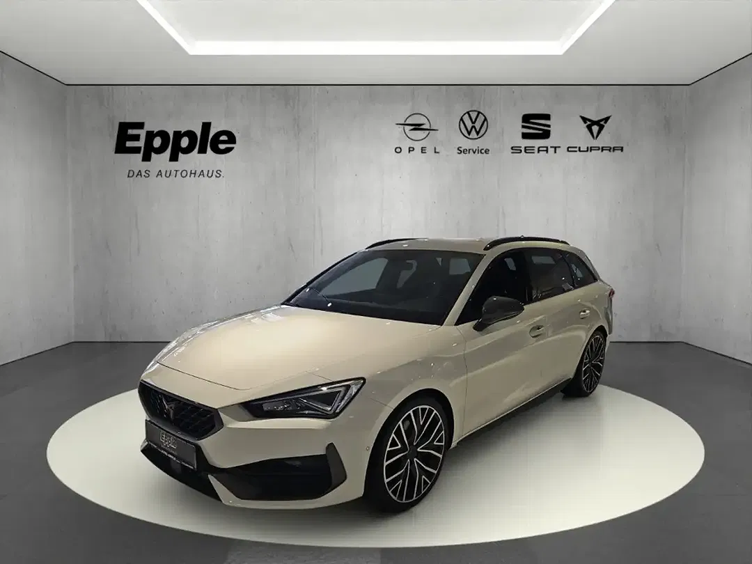 CUPRA Leon Sportstourer - Thumbnail 3