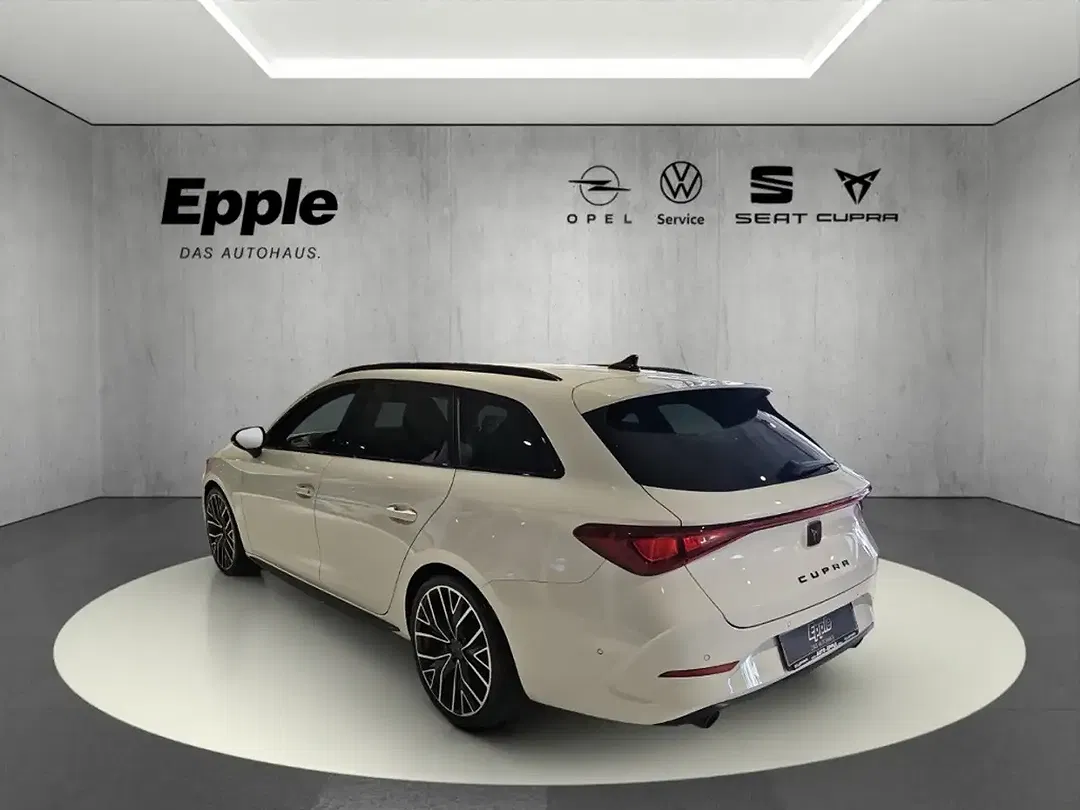CUPRA Leon Sportstourer - Thumbnail 5