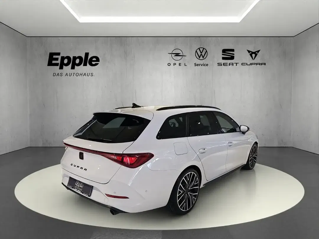 CUPRA Leon Sportstourer - Thumbnail 7