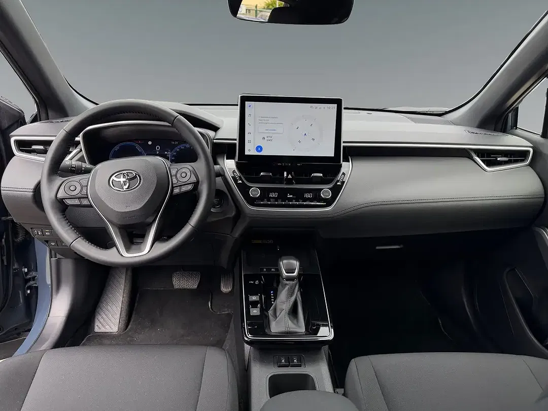 Toyota Corolla Cross Style - Thumbnail 10