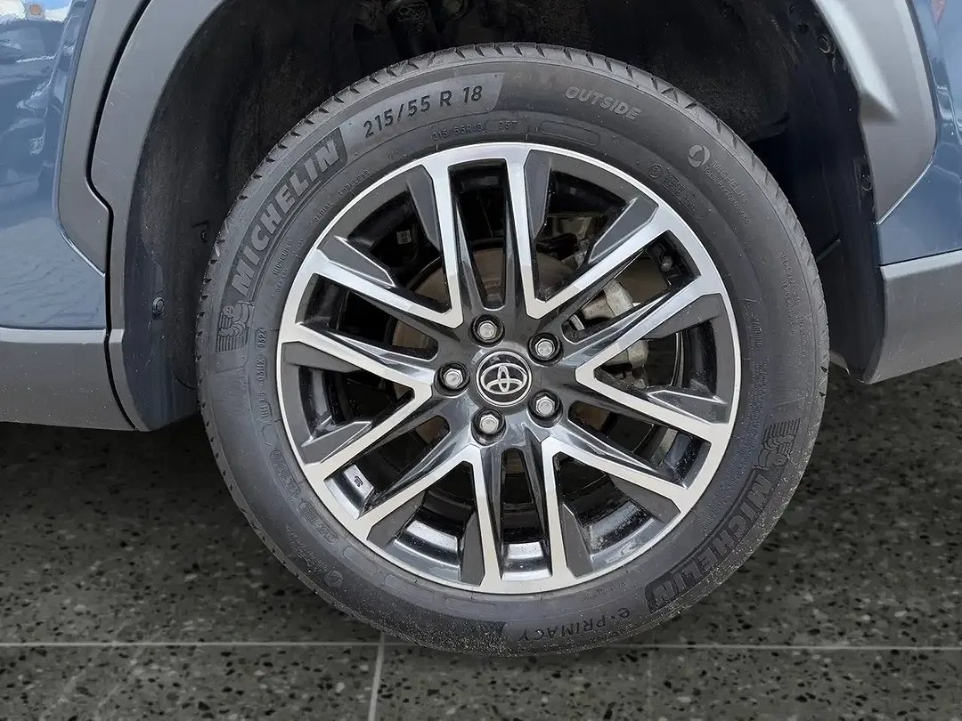 Toyota Corolla Cross Style - Thumbnail 14
