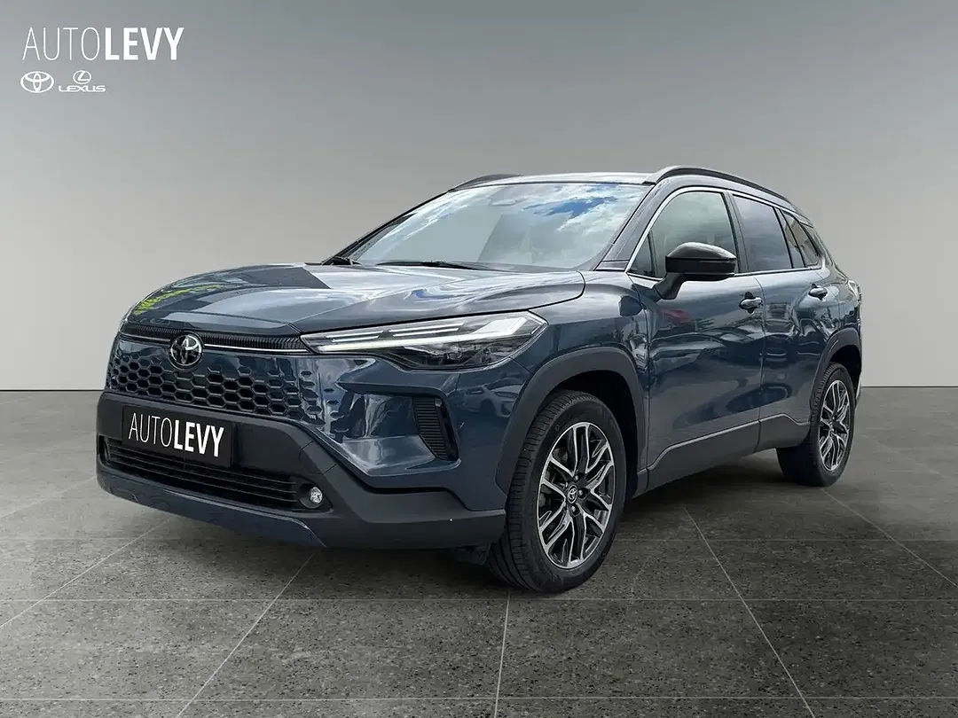 Toyota Corolla Cross Style - Thumbnail 1