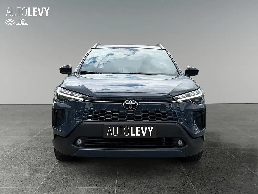 Toyota Corolla Cross Style - Thumbnail 8