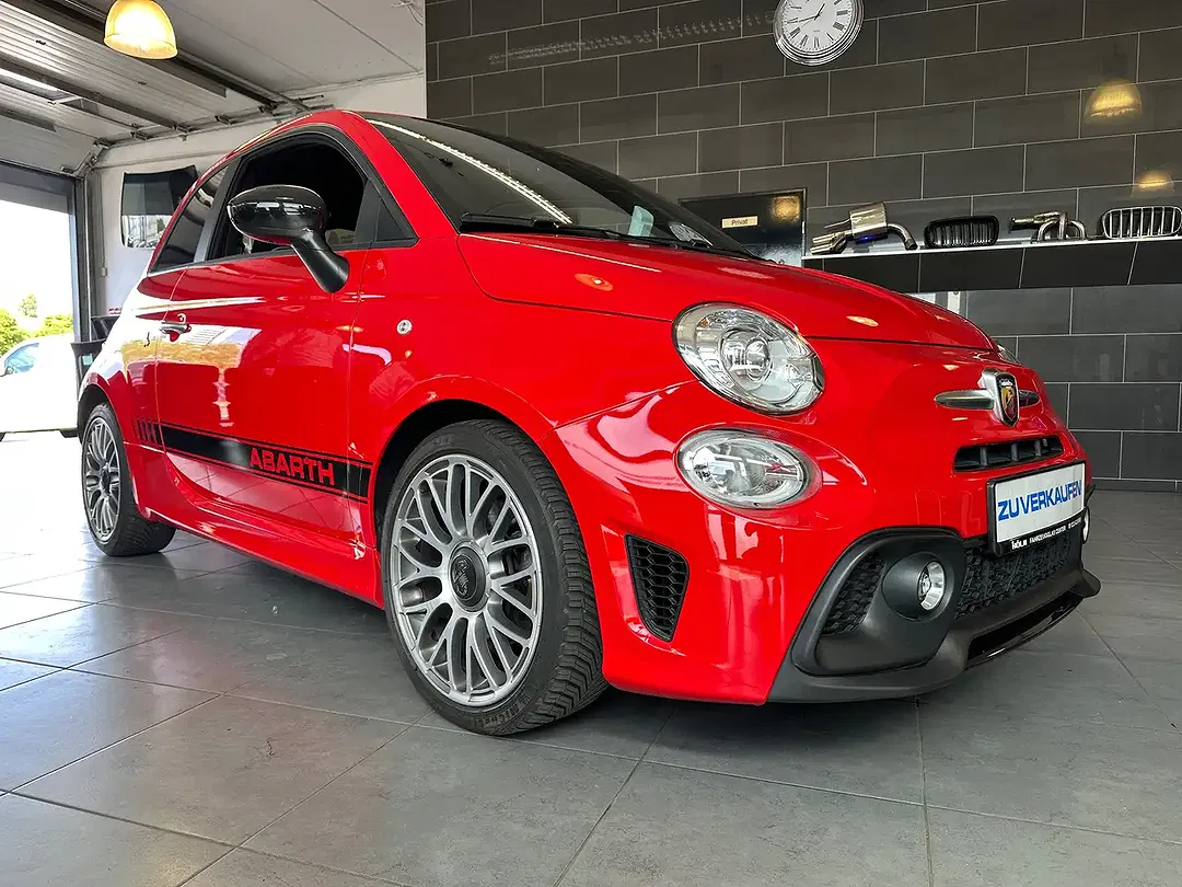 Abarth 500 Estetico - foto 1
