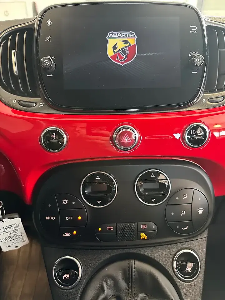 Abarth 500 Estetico - Thumbnail 13