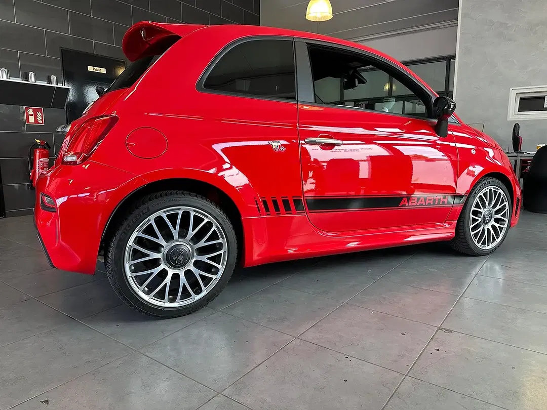 Abarth 500 Estetico - foto 2