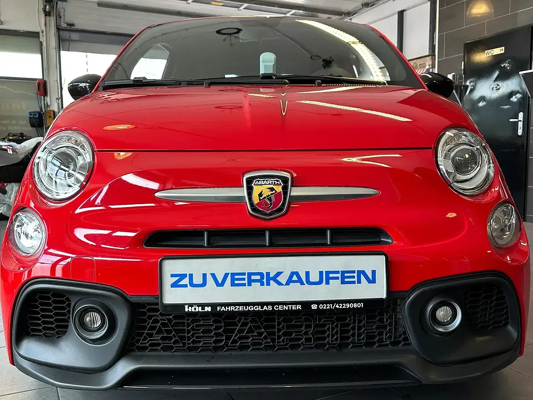 Abarth 500 Estetico - Thumbnail 3