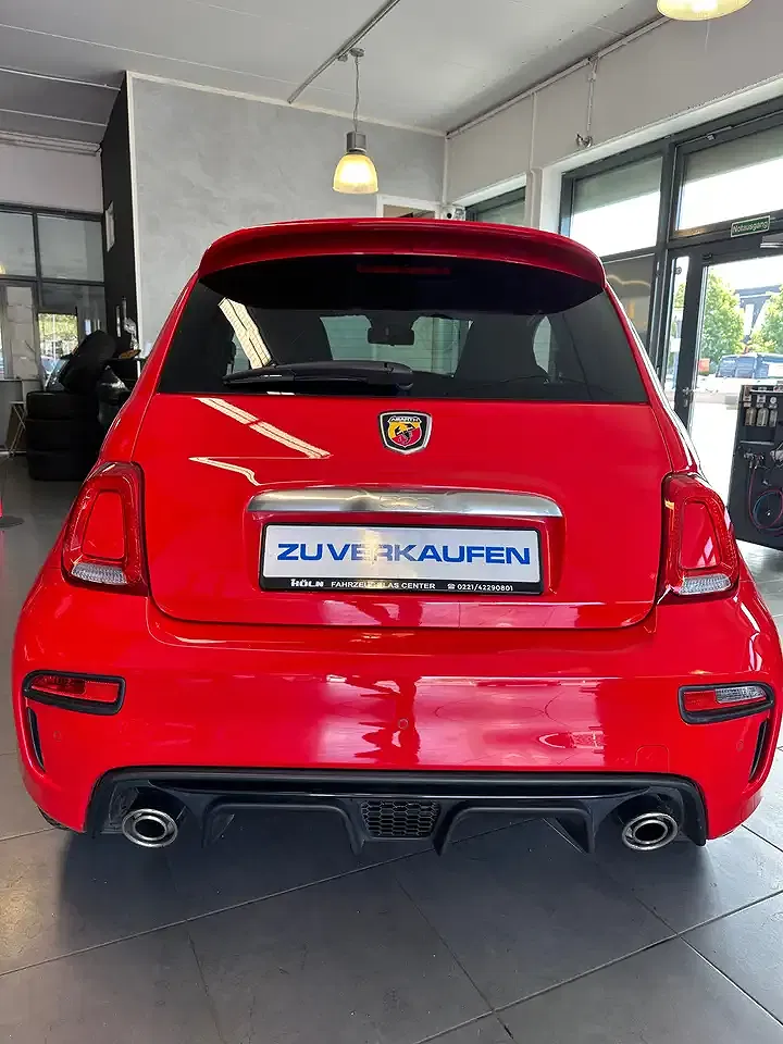 Abarth 500 Estetico - Thumbnail 4