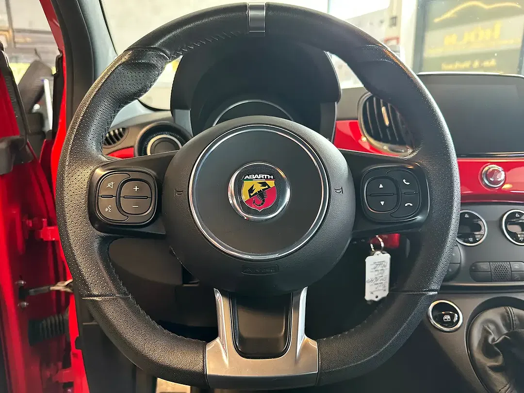Abarth 500 Estetico - Thumbnail 9