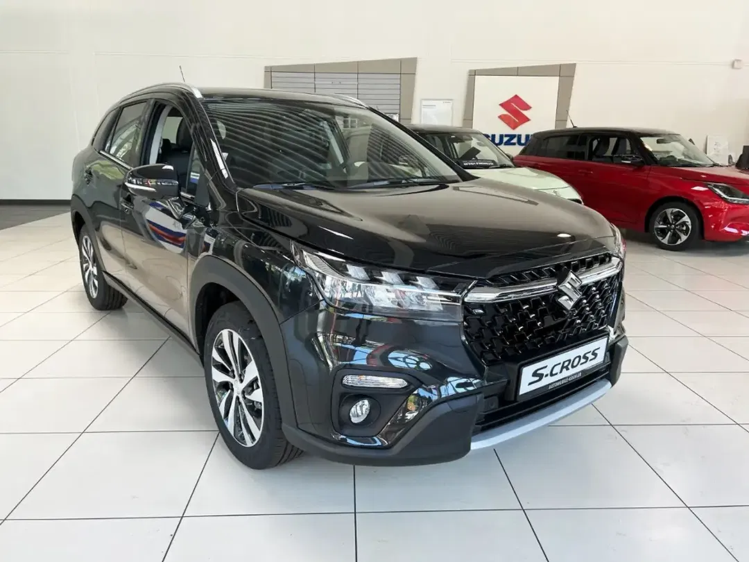 Suzuki SX4 S-Cross Hybrid 1.4 AllGrip Comfort+ - Thumbnail 3