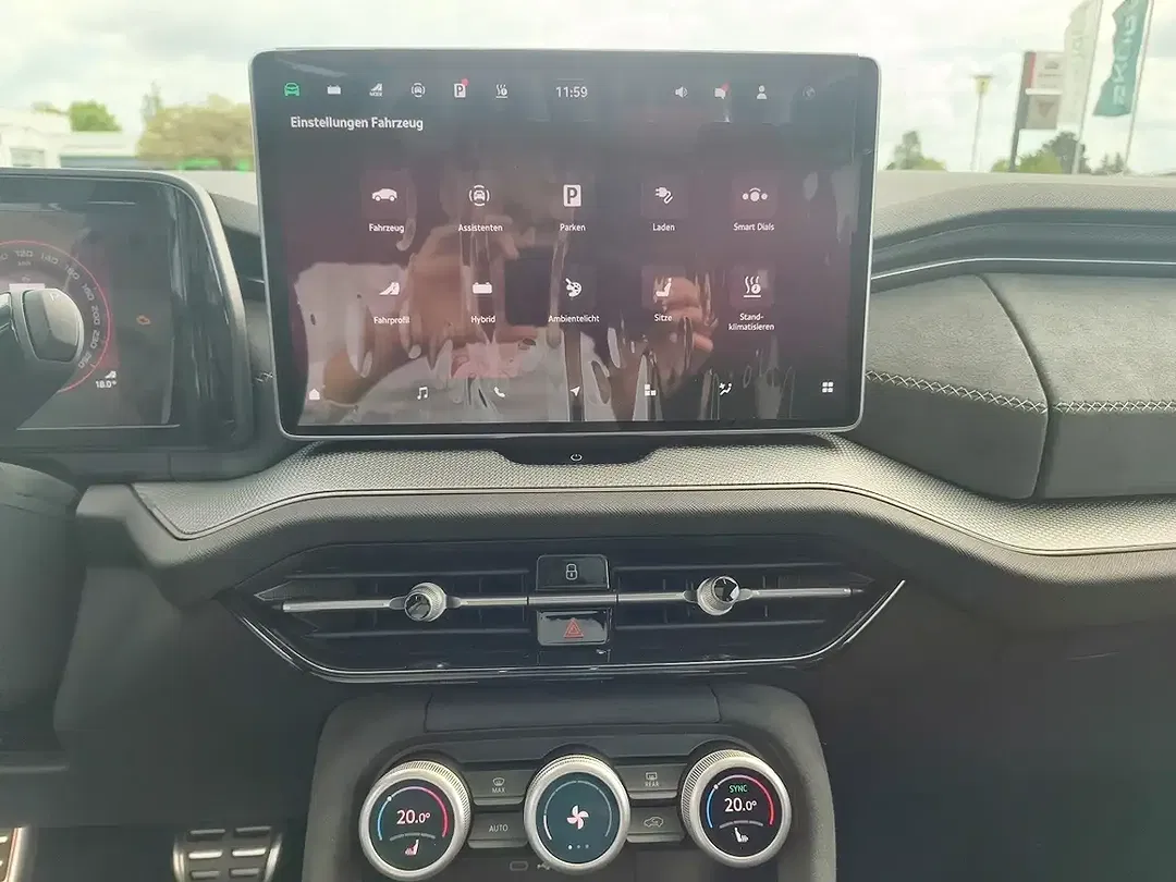 Skoda Kodiaq 1.5 TSI iV DSG Sportline - Thumbnail 11