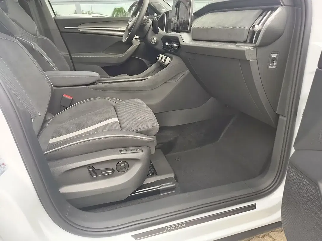 Skoda Kodiaq 1.5 TSI iV DSG Sportline - Thumbnail 8