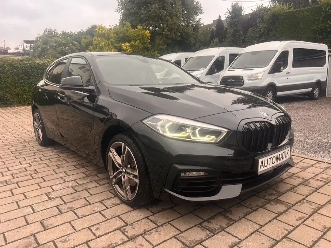 BMW 118 Advantage - Thumbnail 2