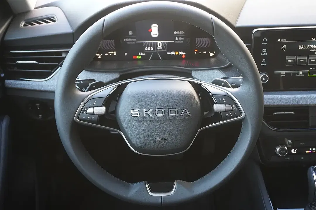 Skoda Kamiq 1.0 TSI DSG - Thumbnail 11