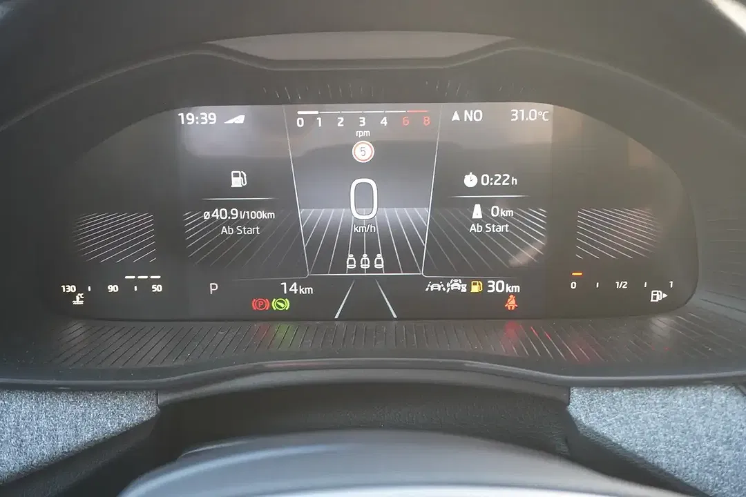 Skoda Kamiq 1.0 TSI DSG - Thumbnail 12